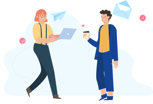 personas estudiando gerencia proyectos