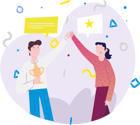 personas estudiando gerencia proyectos